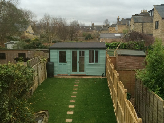 Home Garden Room Office Looks Amazing